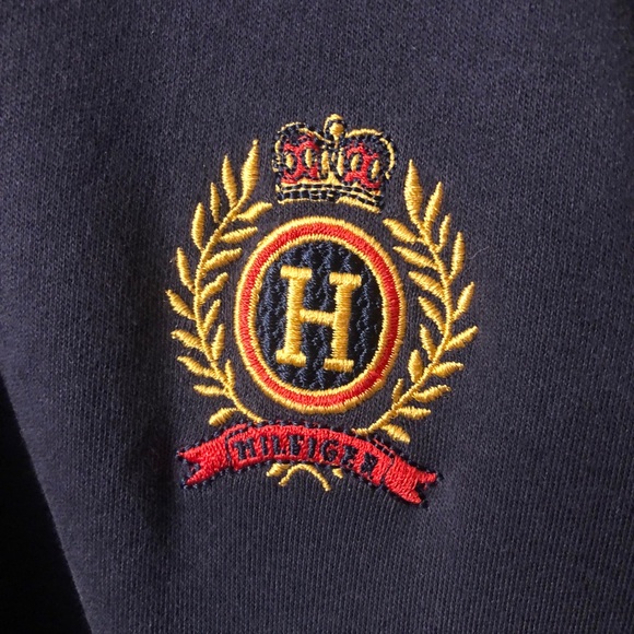 Tommy Hilfiger Casual Dress Shirt with the Crest - Picture 4 of 5